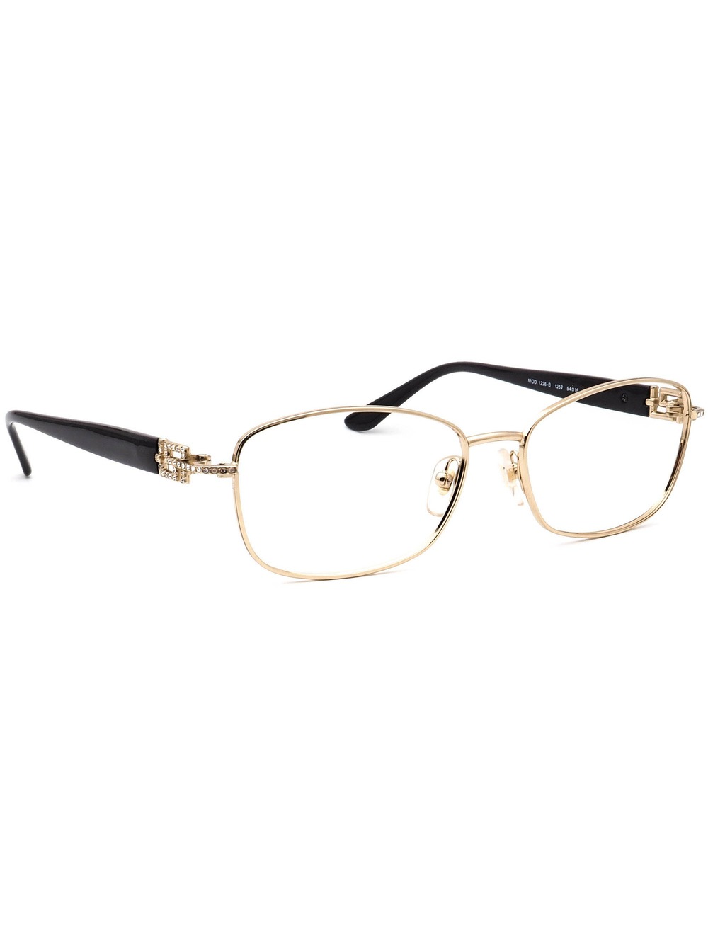 Versace MOD. 1226-B 1252 Eyewear